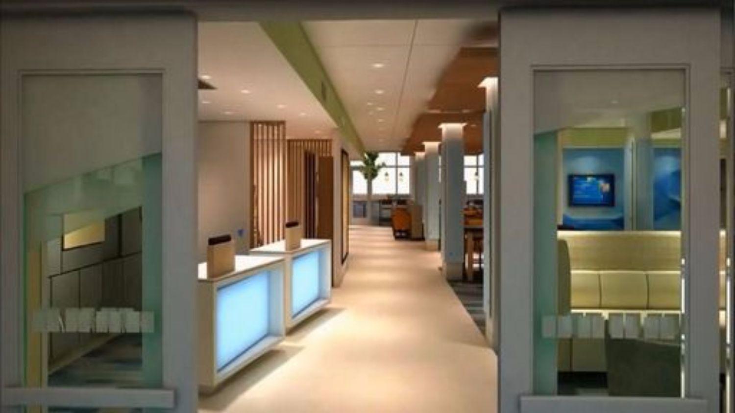 Holiday Inn Express & Suites Greenwood Mall By Ihg Экстерьер фото