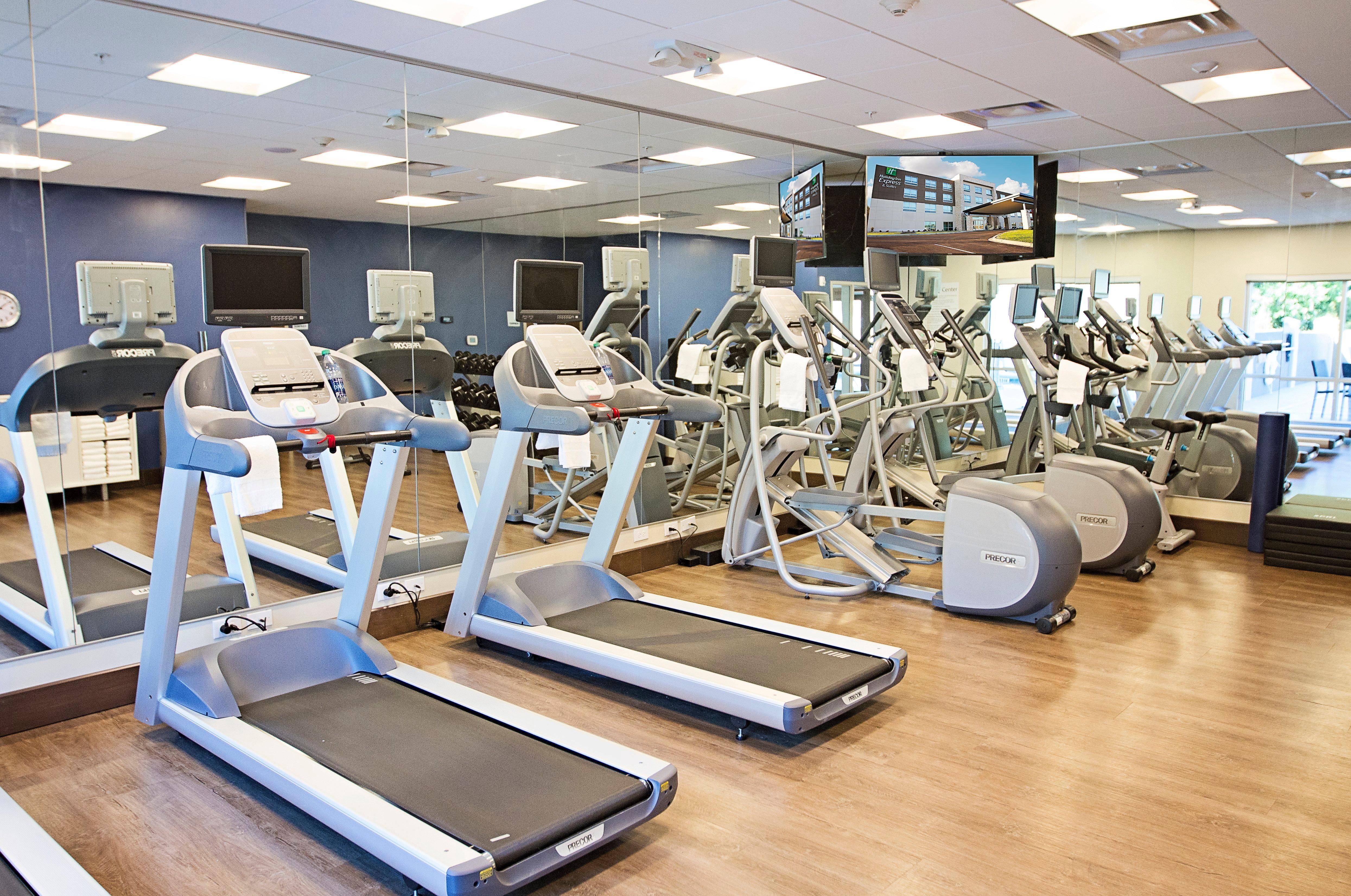 Holiday Inn Express & Suites Greenwood Mall By Ihg Экстерьер фото