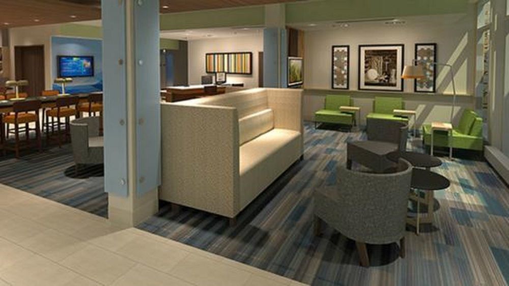 Holiday Inn Express & Suites Greenwood Mall By Ihg Экстерьер фото